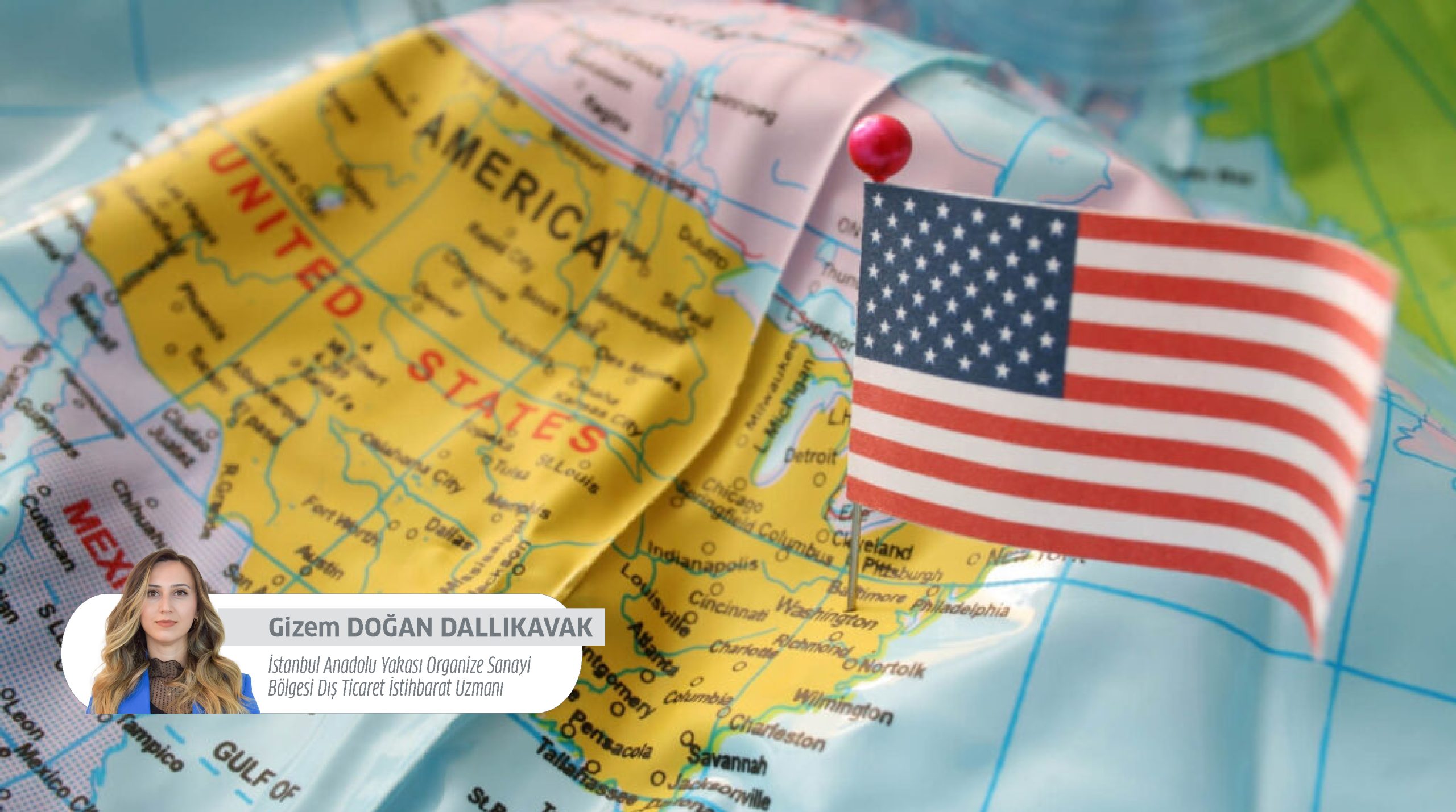 ABD Pazarı: Türk İhracatçıları İçin Fırsatlar ve Rekabet Analizi (2024)