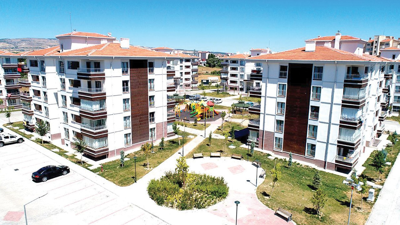 Hükümetten Dev Sosyal Konut Projesi: 500 Bin Yeni Konut Geliyor!