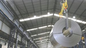 Türkiye ve Çin, Ukrayna Çelik Pazarında Rekabeti Kızıştırdı