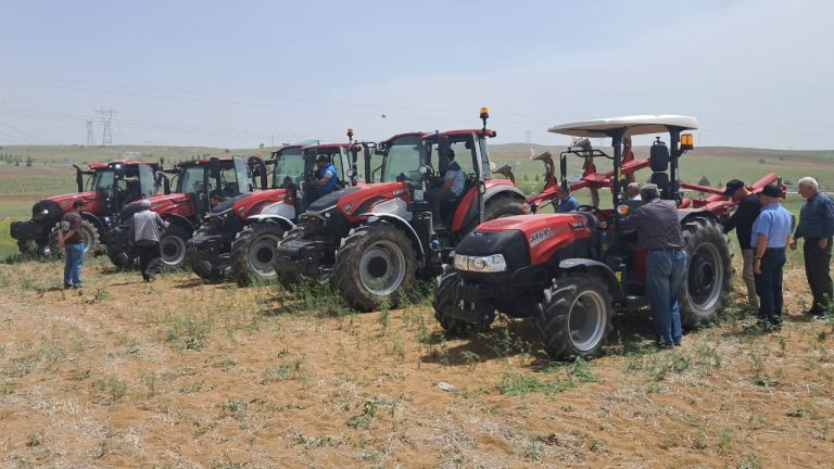 TürkTraktör Üretimde Duraksama: Erenler ve Ankara Fabrikalarında Üretime Ara Veriliyor