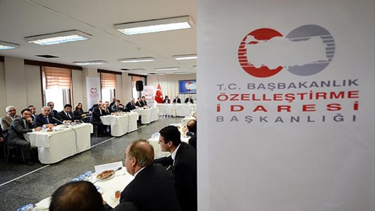 ÖİB’den Ankara, İzmir, Van’da Taşınmaz Satışı: İhaleler Eylül’de