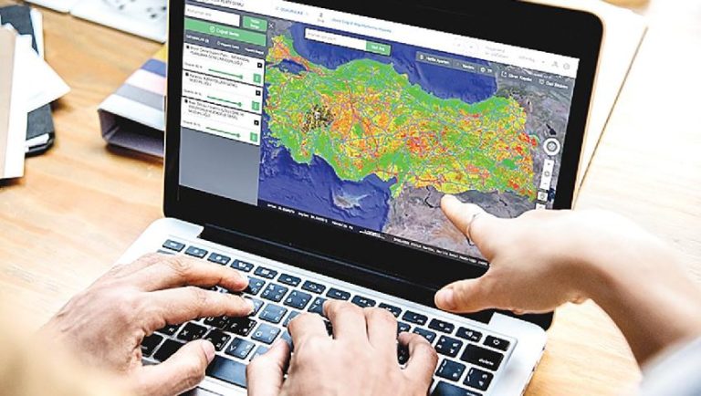 Emlak Alımında Yeni Dönem: Dijital Harita ile Coğrafi Bilgi Erişimi