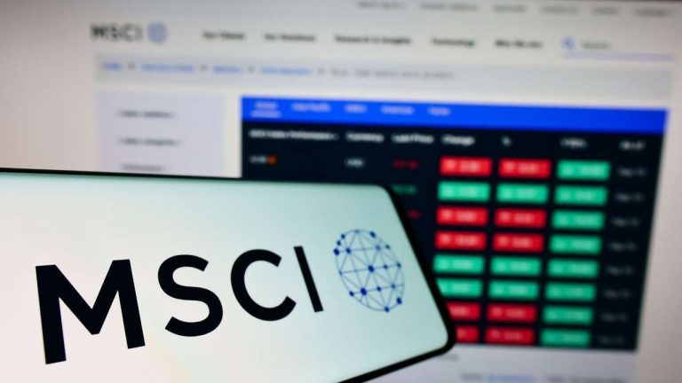 MSCI Türkiye’den Dört Şirketi Küresel Standart Endeksinden Çıkardı