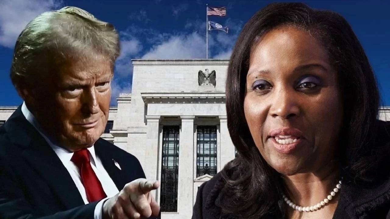Fed Üyesi Cook’tan Trump’a Görevden Alma Girişimine Karşı Dava Hamlesi