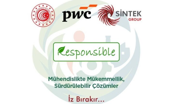 Sintek Group’a Yeşil Mutabakat Uyum Projesi İçin Ticaret Bakanlığı’ndan Destek