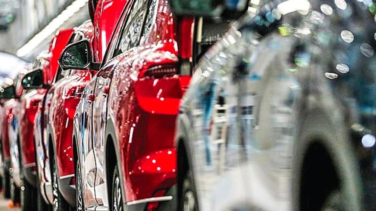 Otomotiv İhracatı Rekor Kırdı: İlk 7 Ayda 23,8 Milyar Dolar Gelir