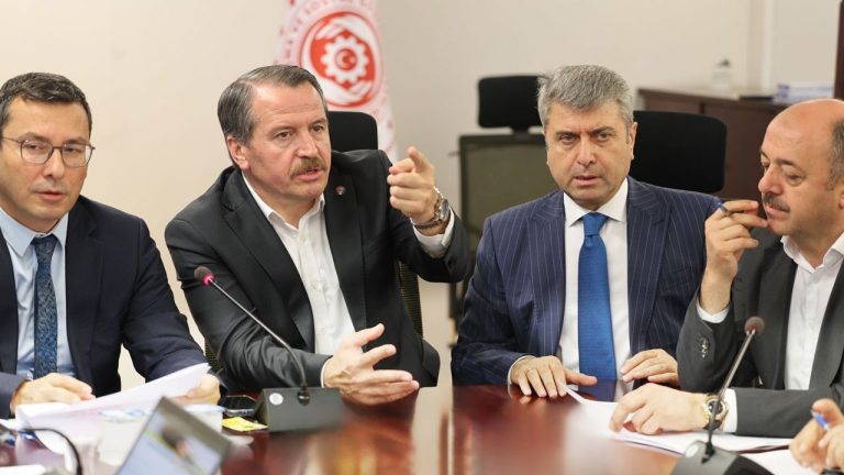 Eğitim Hizmet Kolu Toplu Sözleşme Teklifleri Ön Müzakeresi Tamamlandı