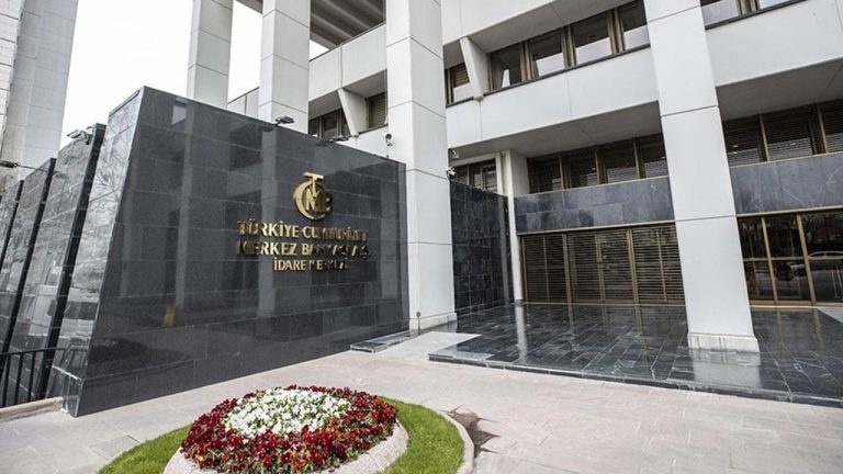 TCMB Raporu: Temmuzda Enflasyon Yükseldi, Yıllık Bazda Düşüş Sürüyor