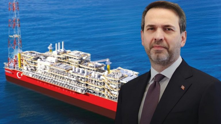 Karadeniz Gazı Artıyor: İkinci Yüzer Platform Üretimi Başladı, Hedef 40 Milyon Metreküp