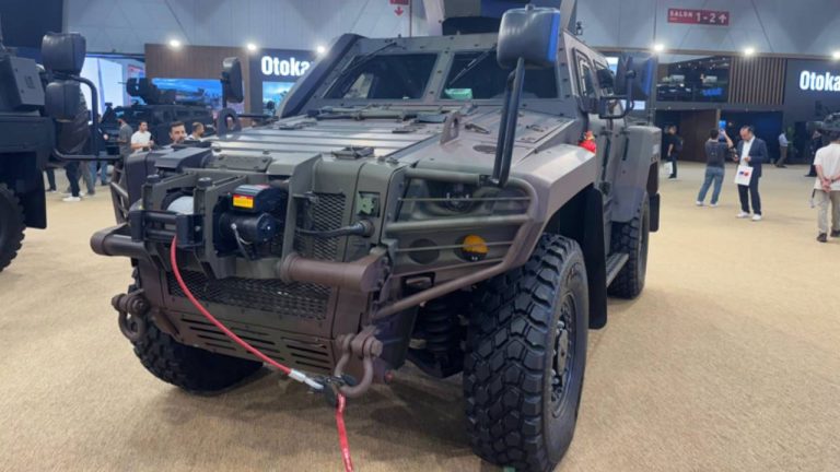 Otokar’dan Romanya’ya Dev Zırhlı Araç İhracatı: Üretim ve Teknoloji Transferi
