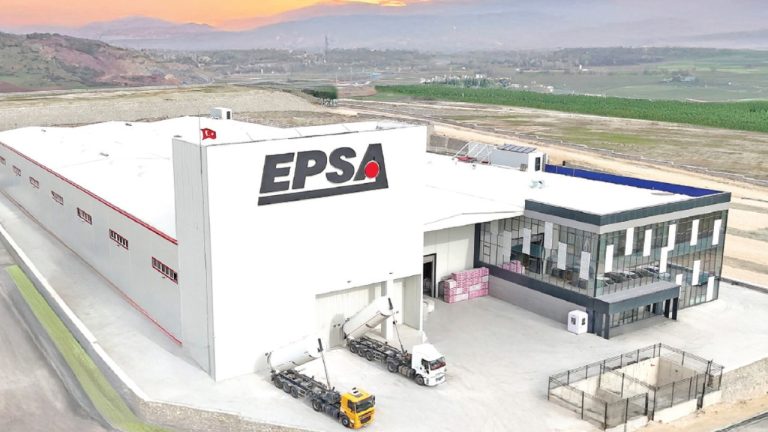 Epsa Yalıtım: Akıllı Sistemlerle Rekabette Öne Çıkma Hedefi