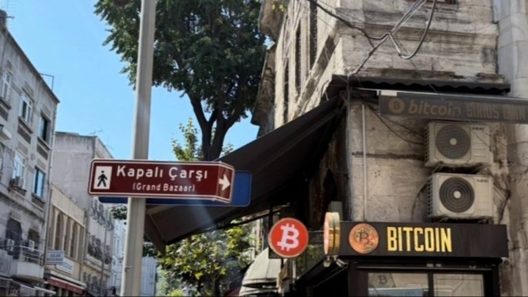El-Erian’dan Kapalıçarşı Kripto Sürprizi: İstanbul’da Bitcoin İlgi Odağı Oldu