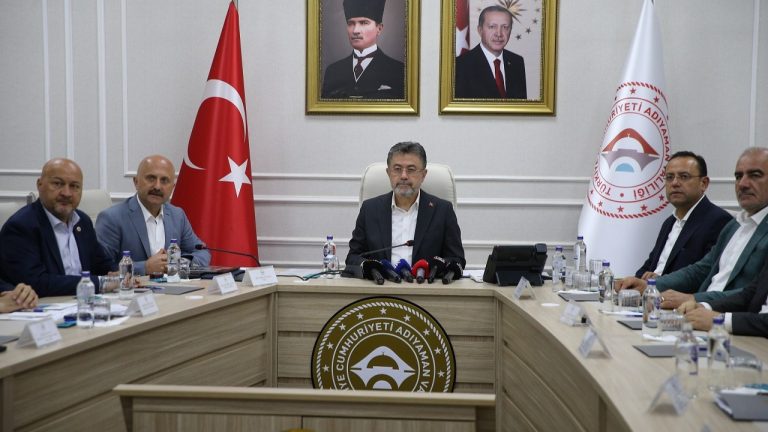 TARSİM Hasar Ödemeleri Başladı: Bakan Yumaklı’dan Üreticiye Müjde