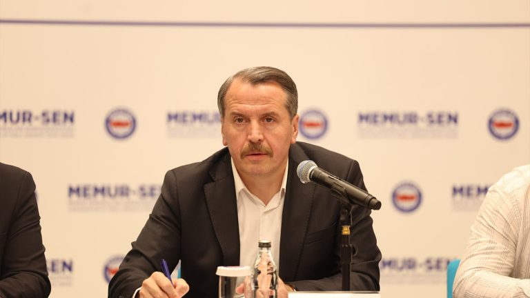 Memur-Sen’den Zam Tepkisi: 81 İlde Eylem Kararı ve Takvim Açıklaması