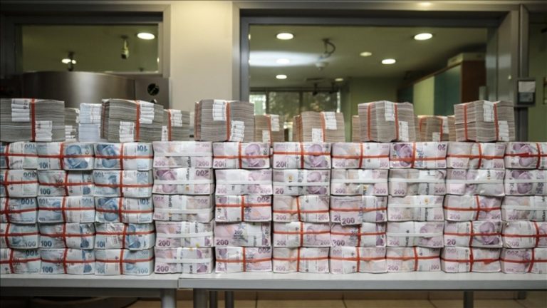 Türkiye’nin Borç Yükü Artıyor: Merkezi Yönetim Borç Stoku Rekor Seviyede