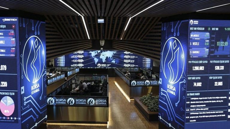 Borsa İstanbul Yükselişle Kapandı: BIST 100 Endeksi Haftayı Artışla Tamamladı