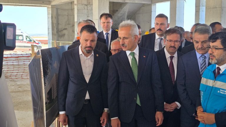 Yozgat Havalimanı 2026’da Açılıyor: Pist Tamam, Terminalde Sona Gelindi