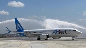 AJet Uçuşa Geçti: Tarihi Rekorla Yolcu Sayısında Zirveye Ulaştı
