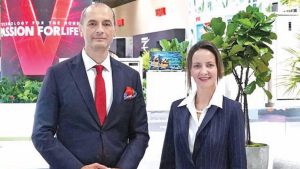 Vestel, ABD İhracatını 5 Katına Çıkaracak: Yeni Pazar Stratejisi