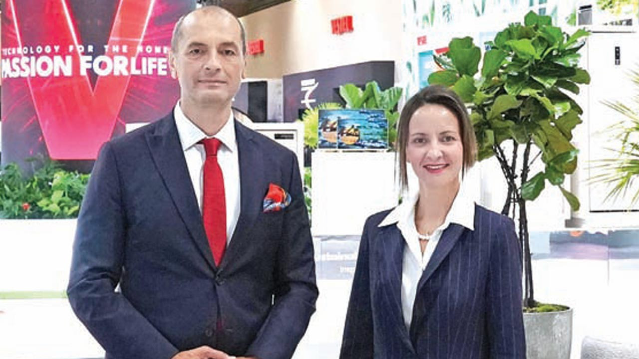 Vestel, ABD İhracatını 5 Katına Çıkaracak: Yeni Pazar Stratejisi