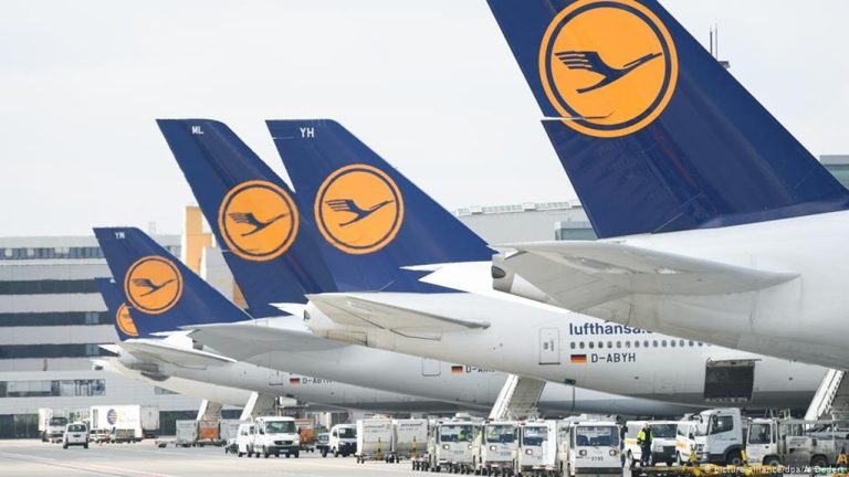 Lufthansa İştiraklerinde Yeniden Yapılanma: Uçuş Ağı ve BT Yönetimi Lufthansa’ya Devrediliyor
