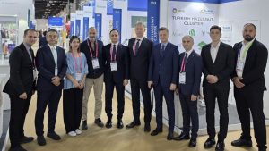 Türk Fındığı Dubai’de Körfez Pazarına Açılıyor: İhracat Hedefleri Yükseliyor