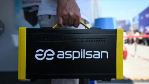 ASPİLSAN Enerji’den Gurur Verici Başarı: AB’den En Yüksek Hibe Alan Türk Şirketi