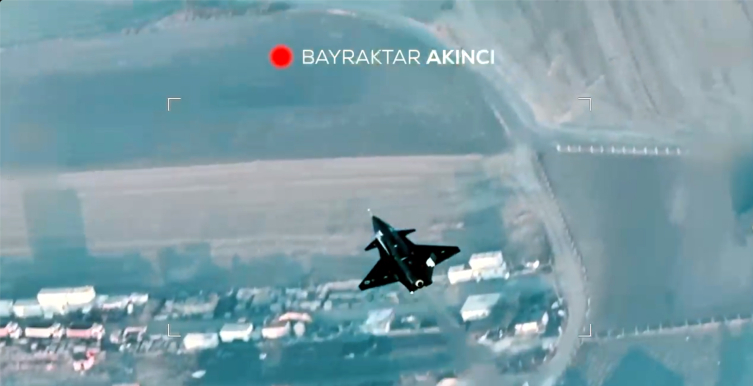 Bayraktar KIZILELMA Agresif Manevra Testini Başarıyla Tamamladı: İHA’da Yeni Dönem