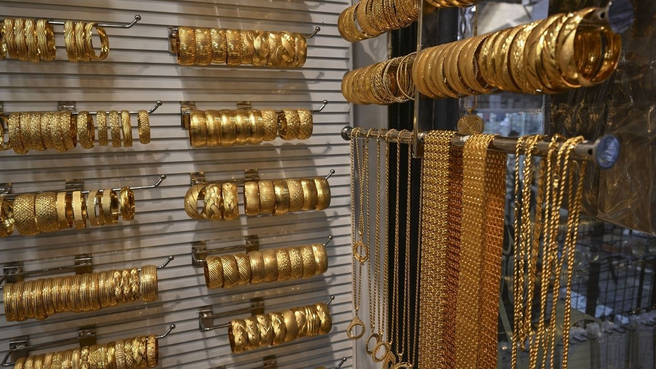 Altın Fiyatları Uçunca Evlilik Hazırlığı Yapanlar İmitasyon Takıya Yöneldi