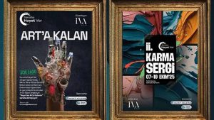 Hayat Holding ve Hayat Finans’tan Sanata Güçlü Destek: Yeni Sergi Yolda