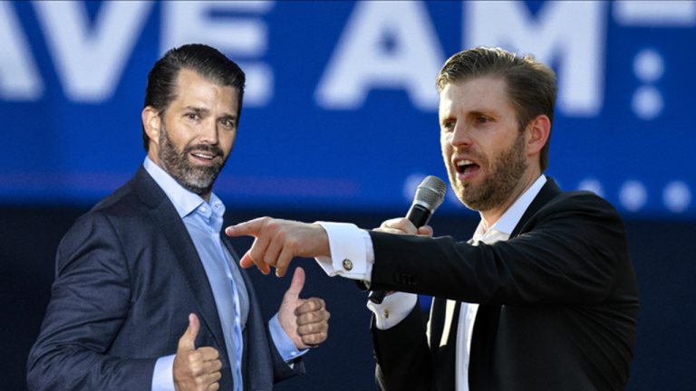 Trump Ailesi ABTC Hisseleriyle Dev Kazanç Sağladı: Nasdaq’ta Ralli!