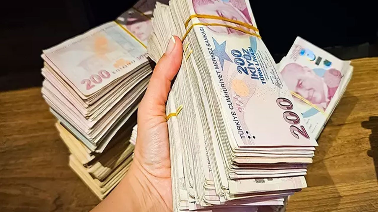 Merkezi Yönetim Borç Stoku Ağustos’ta 12,47 Trilyon Liraya Ulaştı