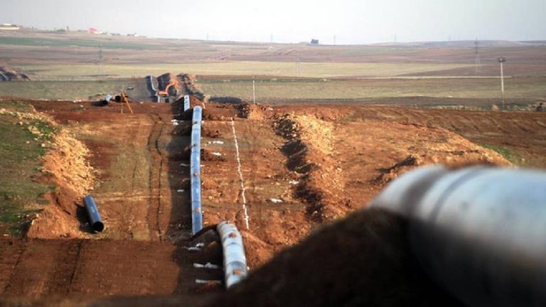 Irak-Türkiye Petrol Hattı Yeniden Faaliyette: Petrol Akışı Başladı