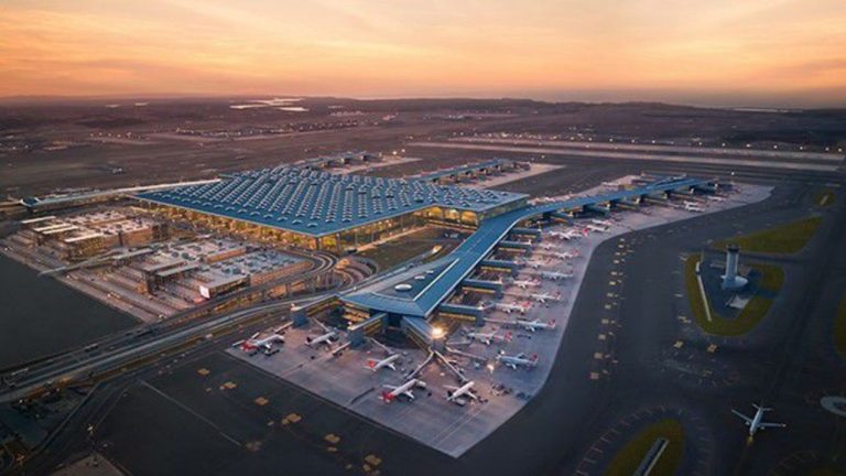 İstanbul Havalimanı Avrupa’nın Zirvesinde: Eylül Ayı Uçuş Raporu