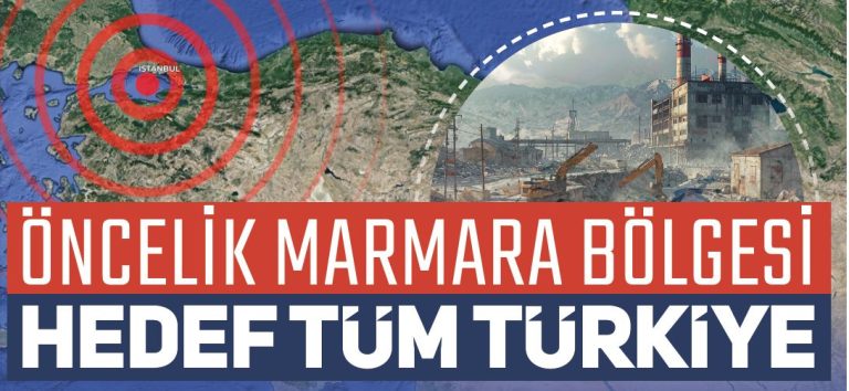 RESMAR Projesi: Sanayiyi Afetlere Karşı Güçlendirme Hamlesi Başladı