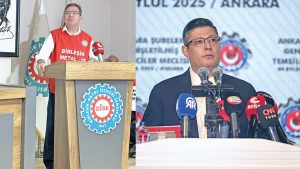 Metal İşçilerinden Yüksek Zam Talebi: Türk Metal ve Birleşik Metal-İş Harekete Geçti