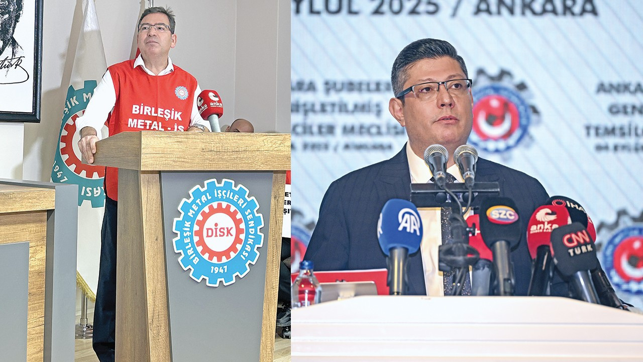 Metal İşçilerinden Yüksek Zam Talebi: Türk Metal ve Birleşik Metal-İş Harekete Geçti