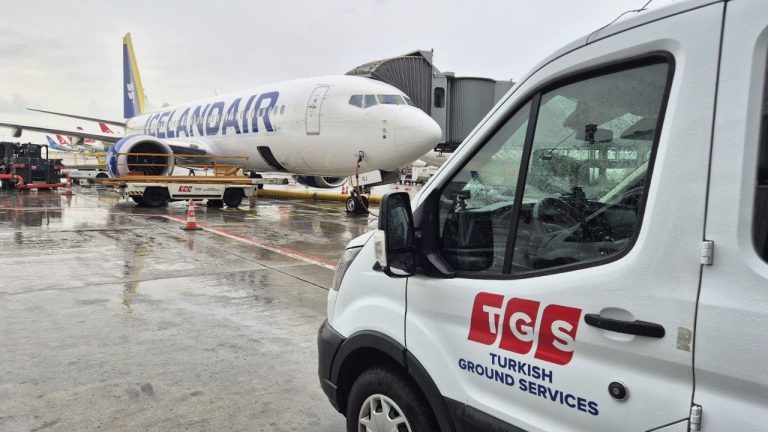 TGS İstanbul Havalimanı İstasyonu İçin Kadın Şoför Alımı Yapacak