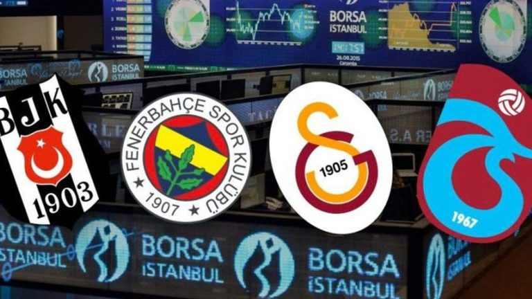 Galatasaray Borsada Zirvede: Ağustos’ta Yatırımcısına En Çok Kazandıran Spor Hissesi