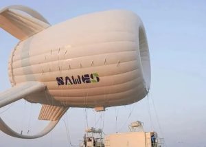 Çin’den Devrim: Dünyanın İlk Uçan Elektrik Santrali Test Edildi!