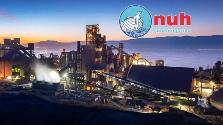 Nuh Çimento ABD Pazarında: Küresel Büyüme Stratejisinin Yeni Adımı