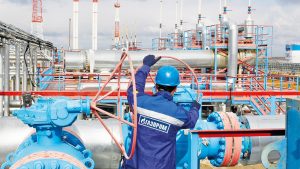 Gazprom’dan Avrupa’ya Doğal Gaz Uyarısı: Depo Doluluk Hedefi Riskte!