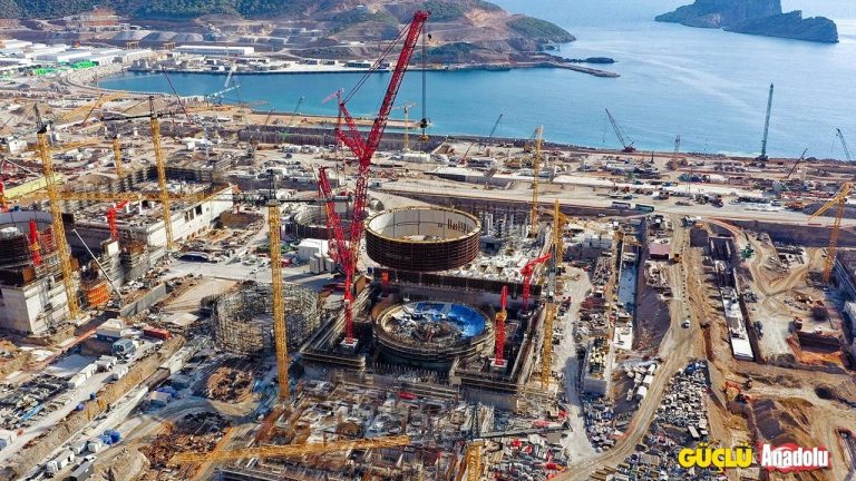 Oskar Holding İflas Etti: Akkuyu ve TEİAŞ Projelerindeki Rolü Sonlandı
