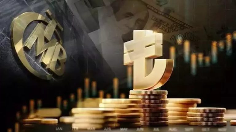 TCMB Rezervleri Düşüşte: Toplam Rezervler 177,9 Milyar Dolara Geriledi
