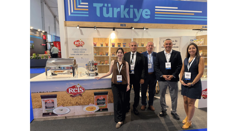 Reis Gıda, ZEPS 2025’te Balkanlar’a Türk Lezzetlerini Sunarak İhracatı Artırmayı Hedefliyor
