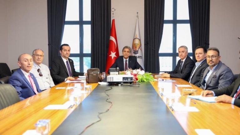 AK Parti’den Rayiç Bedel Artışlarına İlişkin Açıklama: Yük Bindirmeyeceğiz