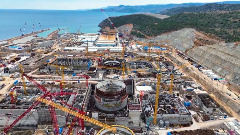 Akkuyu NGS: Yerelleştirme Hacmi 10 Milyar Doları Aştı, Türkiye’ye Enerji Desteği