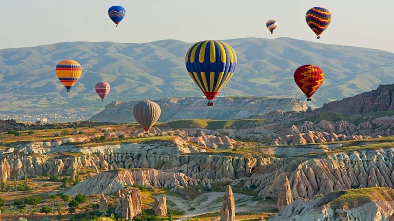 Kapadokya’nın İncisi Ortahisar, Forbes’un En Güzel Köyleri Listesinde