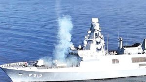 MİDLAS İhracata Hazırlanıyor: Milli Gemilerin Hava Savunma Gücü Artıyor