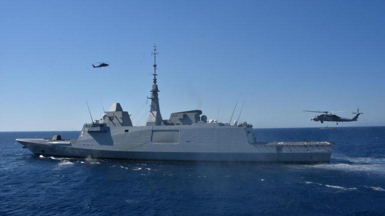 Türkiye ve Mısır’dan Ortak Deniz Tatbikatı: Akdeniz’de 13 Yıl Sonra İşbirliği